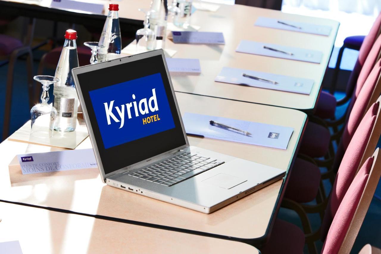 Kyriad - Ecouen La Croix Verte Bagian luar foto